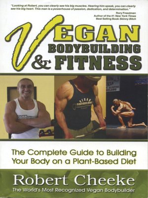 cover image of Vegan Bodybuilding & Fitness